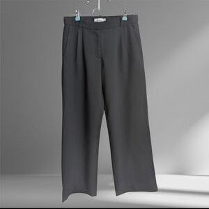 Abercrombie & Fitch Black Low Waist Pants